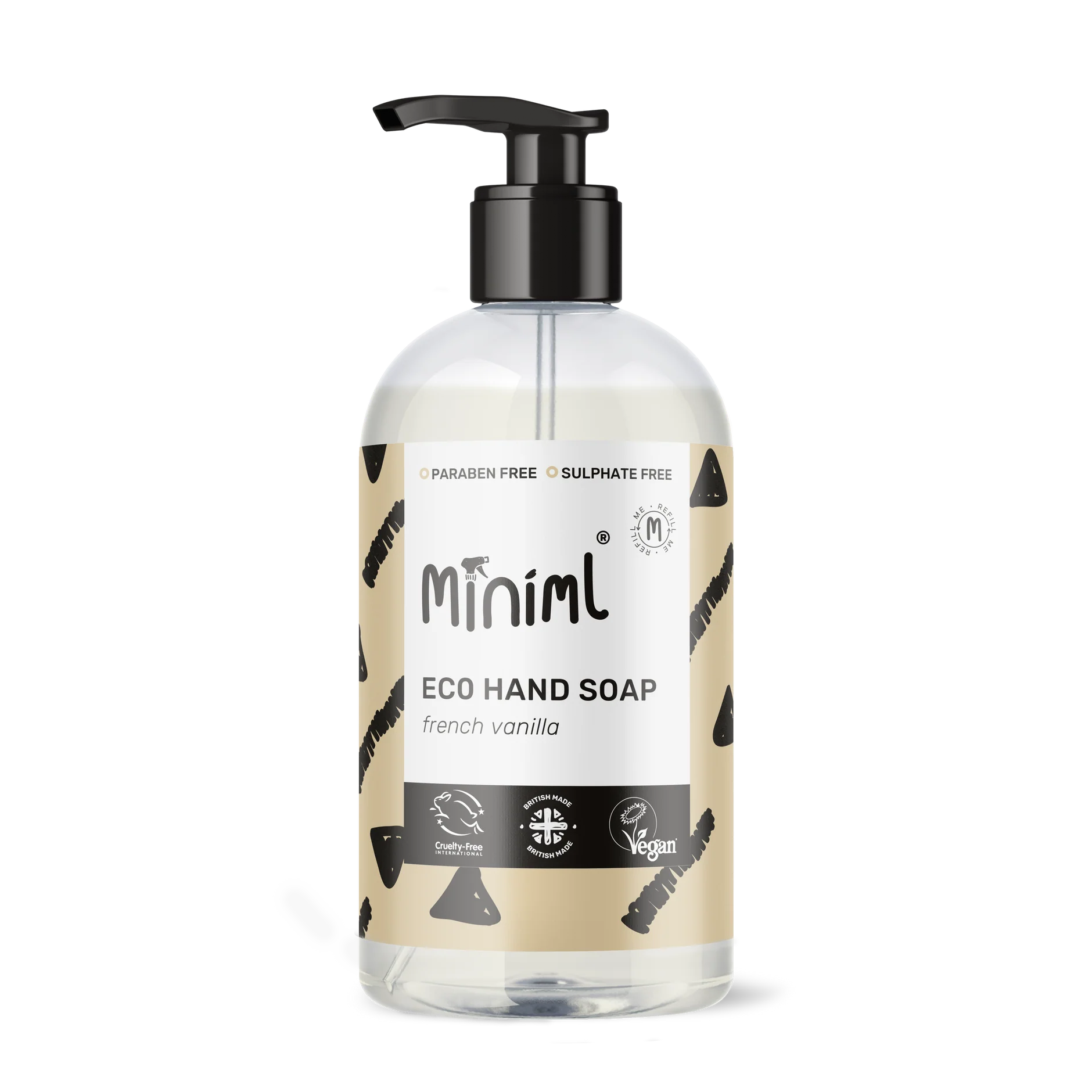 Handwash - French Vanilla