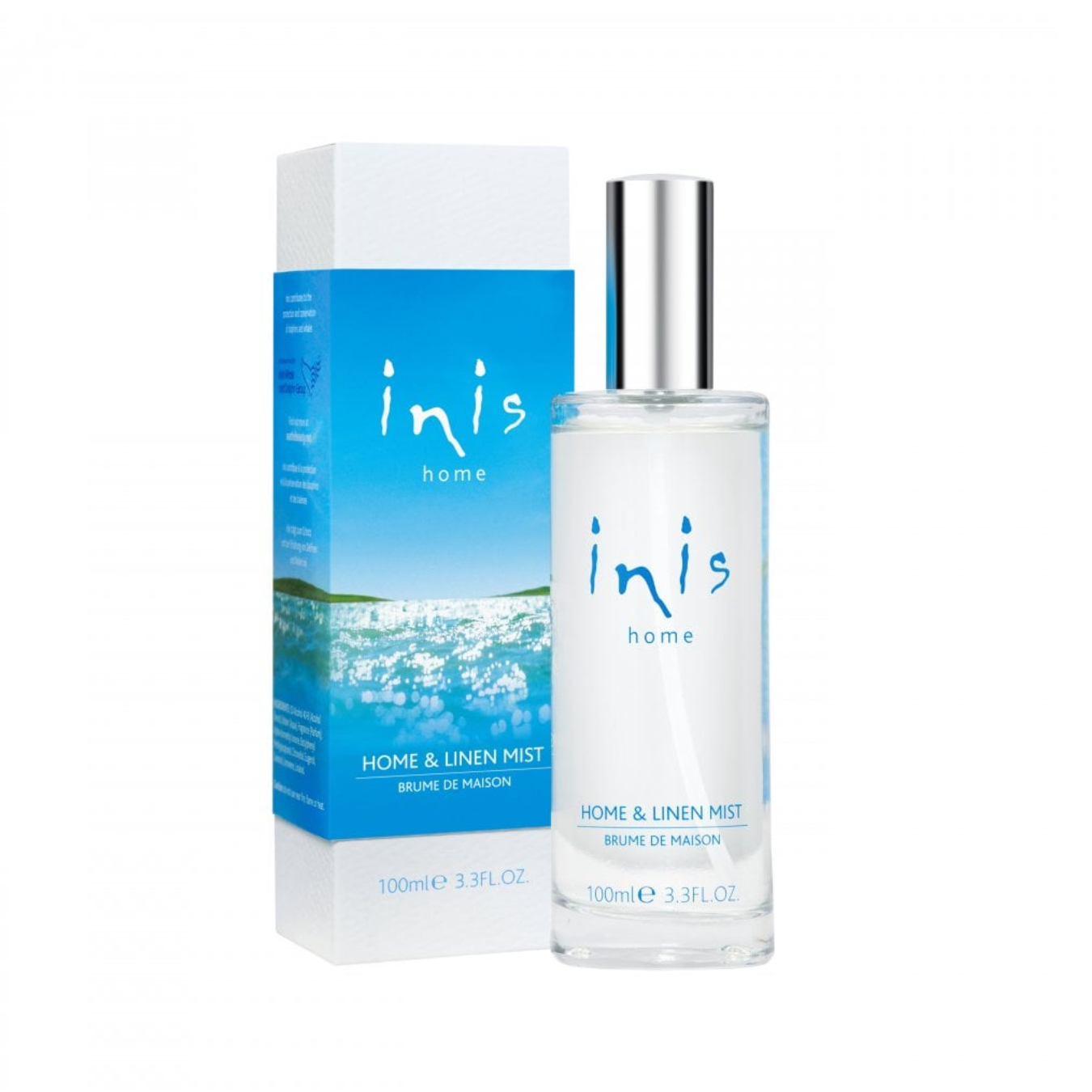 Inis Home & Linen Mist 100ml