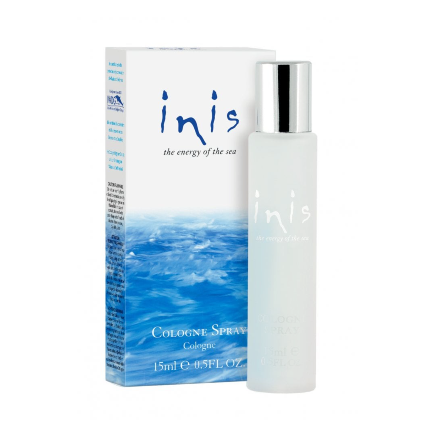 Inis Travel Size Spray 15ml