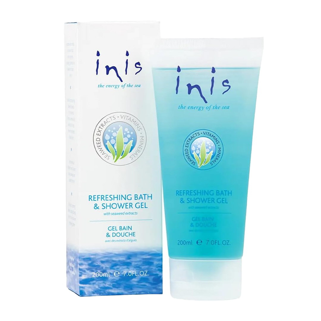 Inis Bath and Shower Gel 200ml