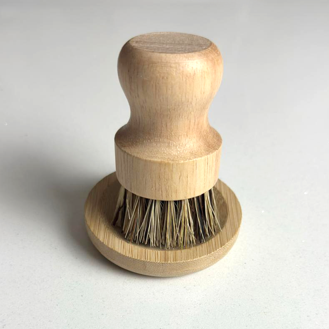 Wooden Brush Tray / Soap Dish