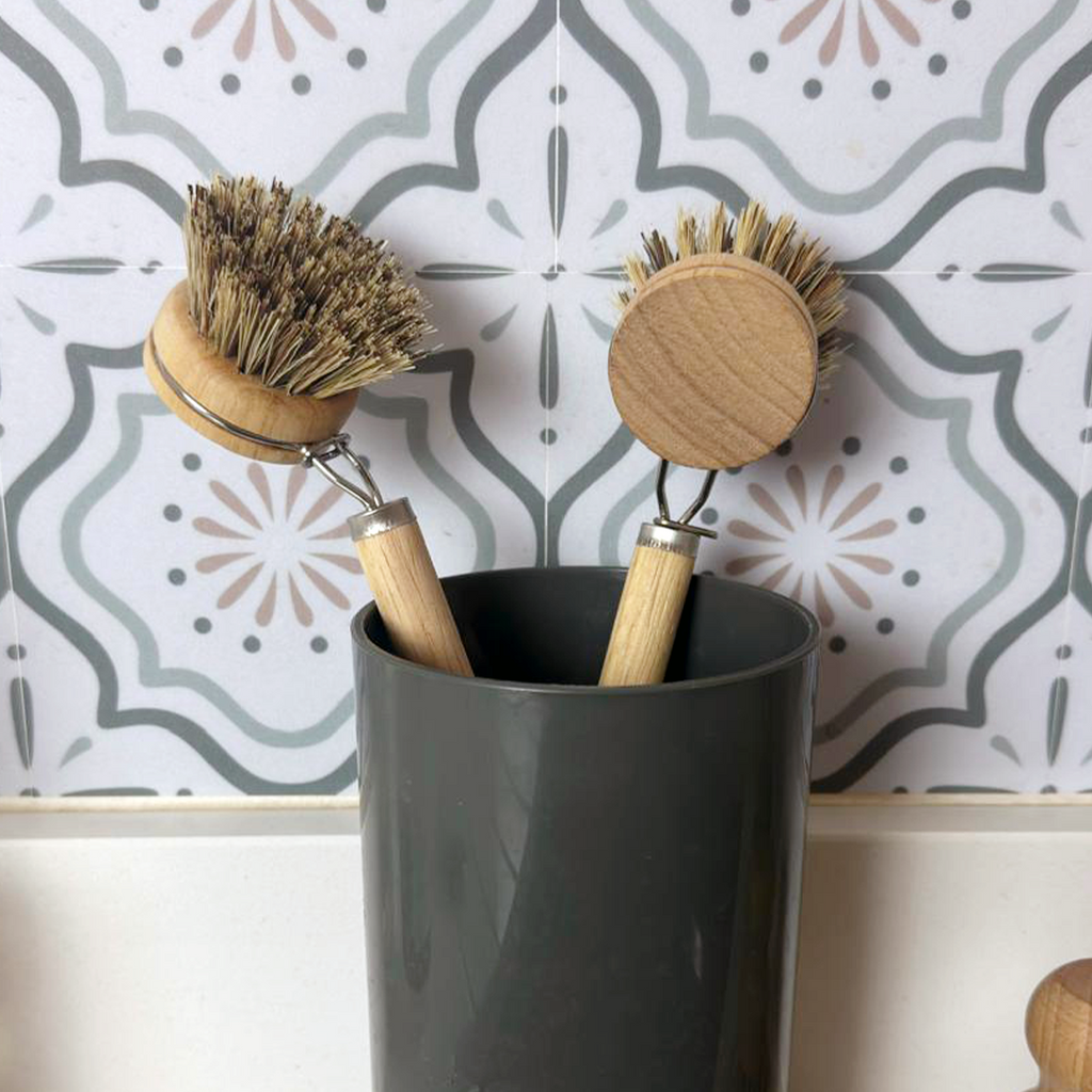 Wooden Dish Brush