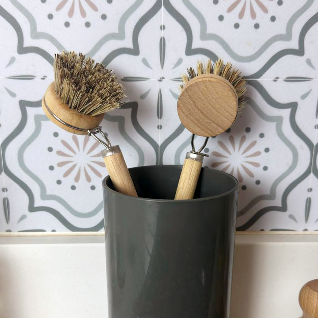 Wooden Dish Brush