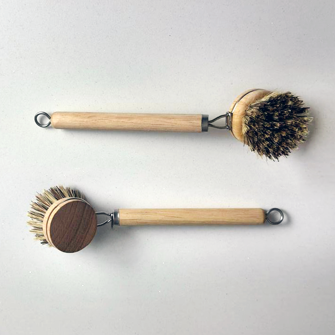 Wooden Dish Brush