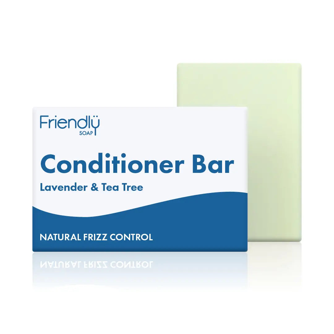 Friendly Lavender & Tea Tree Conditioner Bar