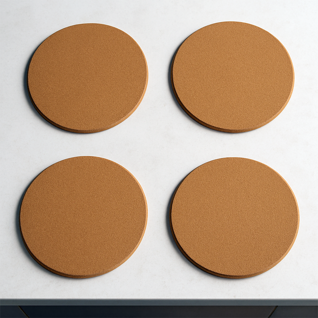 Cork Placemats - Set of 4