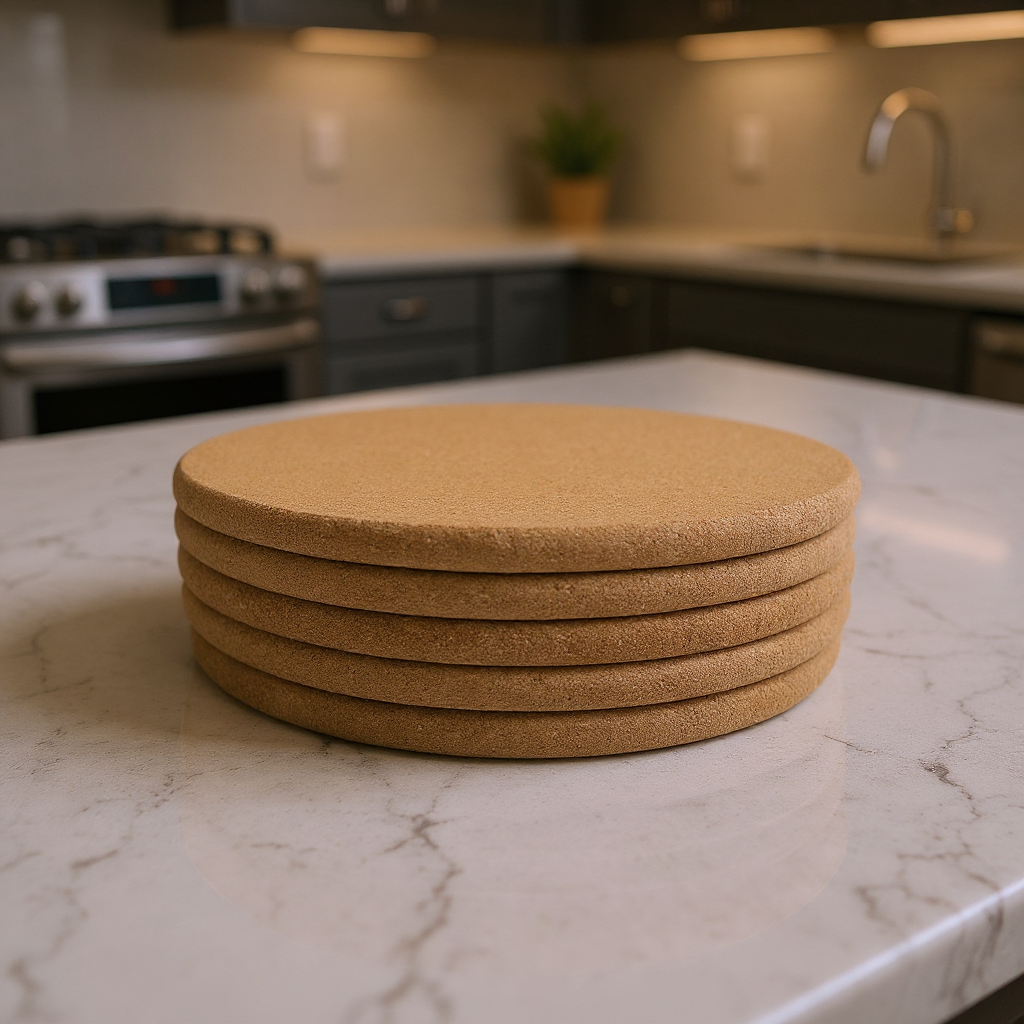 Cork Placemats - Set of 4