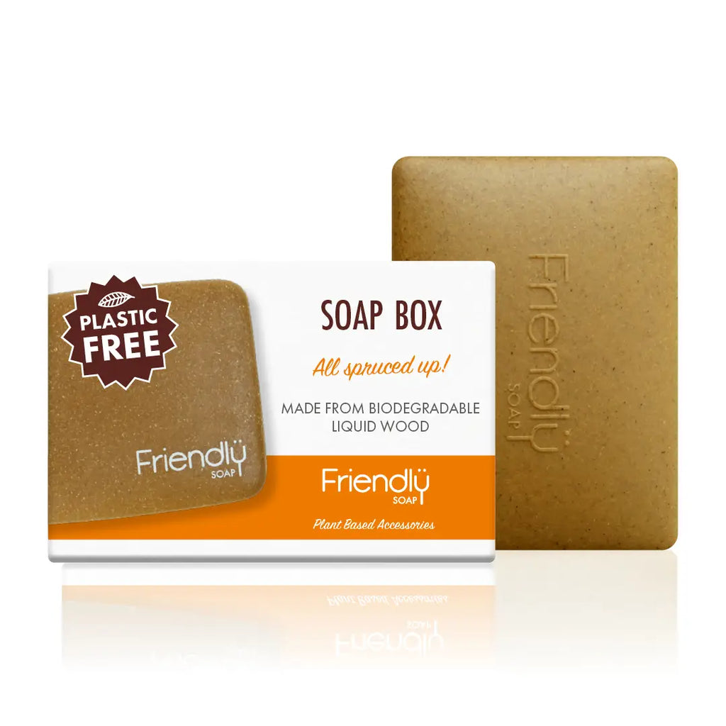 Friendly Eco Friendly Soap Box