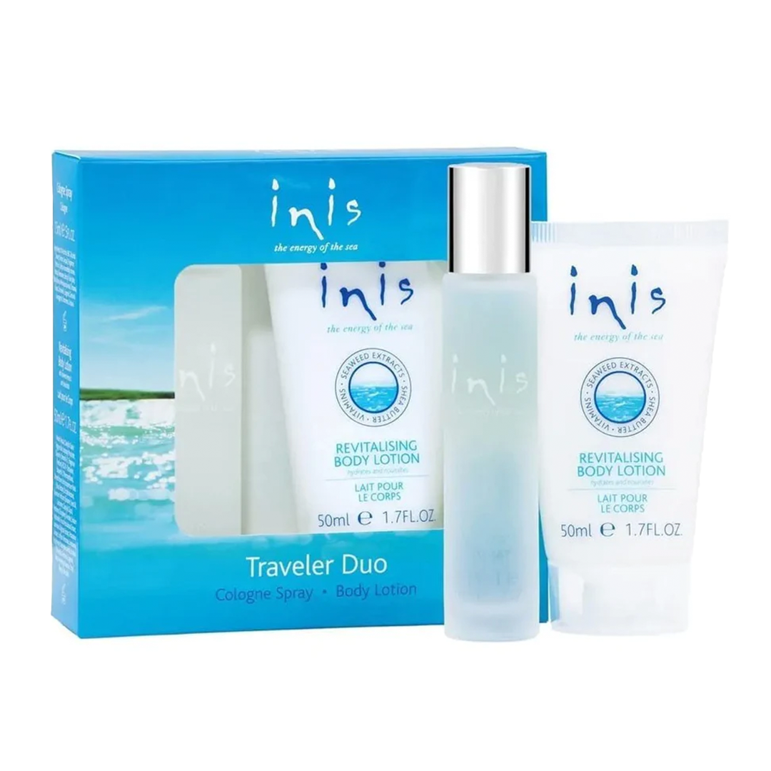 Inis Travel Duo Set
